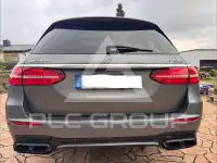 2018 Mercedes Benz E 63 AMG