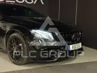 2018 Mercedes Benz E 63 AMG