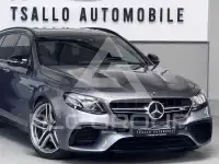 2018 Mercedes Benz E 63 AMG