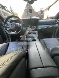 2018 Mercedes Benz E 63 AMG
