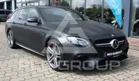 2018 Mercedes Benz E 63 AMG