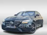 2018 Mercedes Benz E 63 AMG