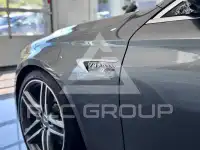 2018 Mercedes Benz E 63 AMG