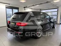 2018 Mercedes Benz E 63 AMG