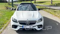 2018 Mercedes Benz E 63 AMG
