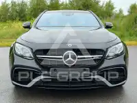 2018 Mercedes Benz E 63 AMG