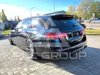 2018 Mercedes Benz E 63 AMG