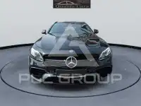 2018 Mercedes Benz E 63 AMG