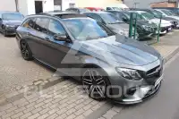 2018 Mercedes Benz E 63 AMG
