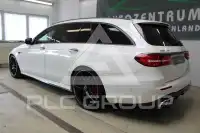 2018 Mercedes Benz E 63 AMG