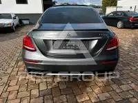 2018 Mercedes Benz E 63 AMG