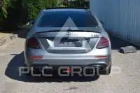 2018 Mercedes Benz E 63 AMG