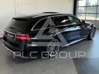 2018 Mercedes Benz E 63 AMG