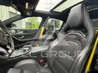 2018 Mercedes Benz E 63 AMG