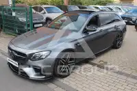 2018 Mercedes Benz E 63 AMG