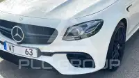 2018 Mercedes Benz E 63 AMG