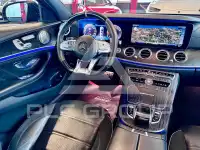 2018 Mercedes Benz E 63 AMG