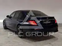 2018 Mercedes Benz E 63 AMG