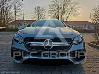 2018 Mercedes Benz E 63 AMG