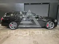 2018 Mercedes Benz E 63 AMG