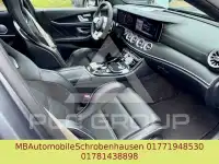 2018 Mercedes Benz E 63 AMG