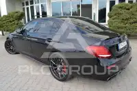 2018 Mercedes Benz E 63 AMG