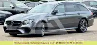 2018 Mercedes Benz E 63 AMG