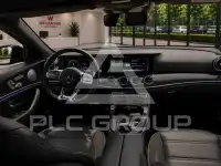 2018 Mercedes Benz E 63 AMG