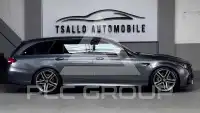 2018 Mercedes Benz E 63 AMG