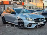 2018 Mercedes Benz E 63 AMG