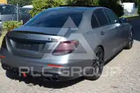 2018 Mercedes Benz E 63 AMG