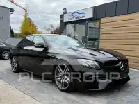 2018 Mercedes Benz E 63 AMG