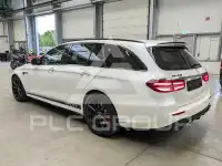 2018 Mercedes Benz E 63 AMG