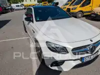 2018 Mercedes Benz E 63 AMG