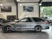 2018 Mercedes Benz E 63 AMG
