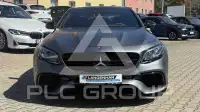 2018 Mercedes Benz E 63 AMG
