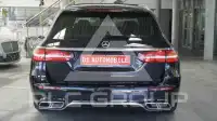 2018 Mercedes Benz E 63 AMG
