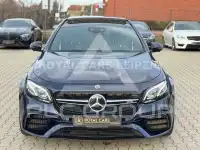 2018 Mercedes Benz E 63 AMG