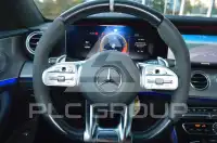 2018 Mercedes Benz E 63 AMG