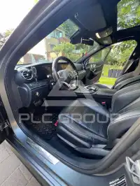 2018 Mercedes Benz E 63 AMG
