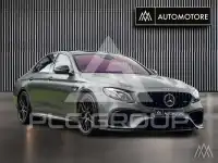 2018 Mercedes Benz E 63 AMG