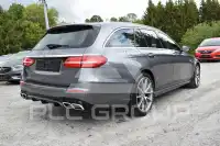 2018 Mercedes Benz E 63 AMG