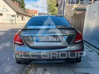 2018 Mercedes Benz E 63 AMG