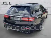 2018 Mercedes Benz E 63 AMG