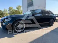 2018 Mercedes Benz E 63 AMG