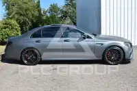 2018 Mercedes Benz E 63 AMG