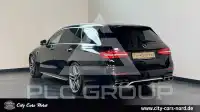 2018 Mercedes Benz E 63 AMG