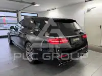 2018 Mercedes Benz E 63 AMG
