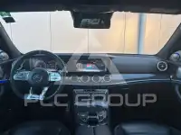 2018 Mercedes Benz E 63 AMG