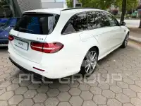 2018 Mercedes Benz E 63 AMG